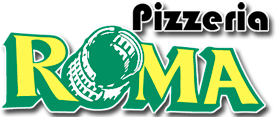 Pizzeria Roma Logo